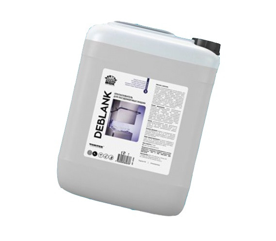 DEBLANK Ополаскиватель для посудомоечных машин CleanBox 5 л фото 1 — Posudio