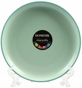 Тарелка десертная MACARONS 19см. &mdash; Posudio