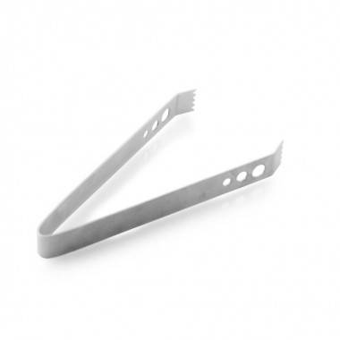 Щипцы для льда 18см. нерж (0131) — Posudio