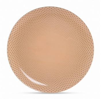 Тарелка десертная  СЕЛЕСТИ БЕЖ  20,5см. — Posudio