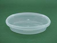 Круглый судок 0,3л DEMIREL — Posudio