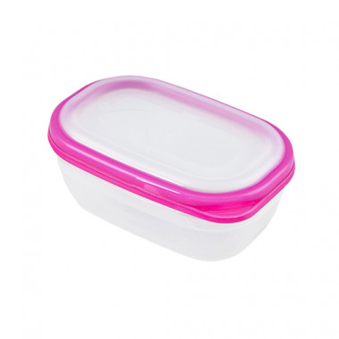 Контейнер Премиум 0,75л прямоуг. для СВЧ — Posudio