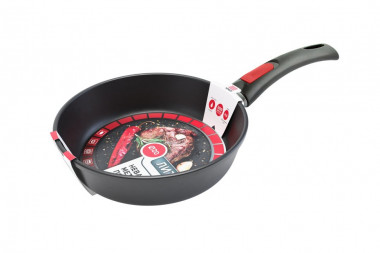 Сковорода "Традиционная", литая, Ø20, Нева-Металл, 6020 &mdash; Posudio