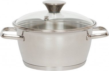 Кастрюля с крышкой 3,04л Allegra, 62654/204-TR &mdash; Posudio