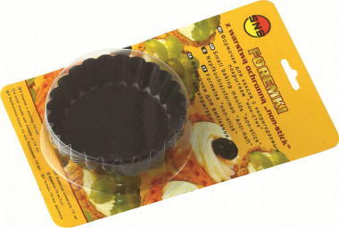 Набор формочек для кексов 90мм SNB 99021 — Posudio