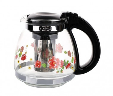 Чайник заварочный 1500мл, BONJART 3214 — Posudio