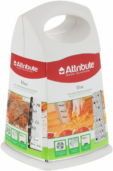 Терка Attribute Maxi Viva ATV727 &mdash; Posudio