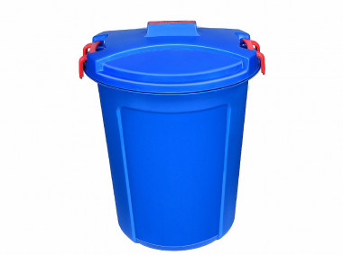 Бак &quot; ГЕРКУЛЕС&quot; 100л с крышкой — Posudio