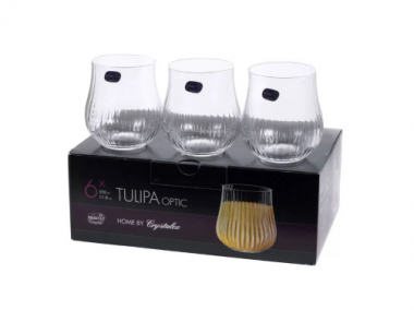 Стакан для воды  350мл.Тулипа &mdash; Posudio