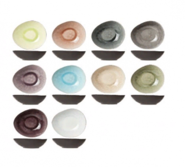 Салатник 195*165*50мм Street food, 9700300 &mdash; Posudio