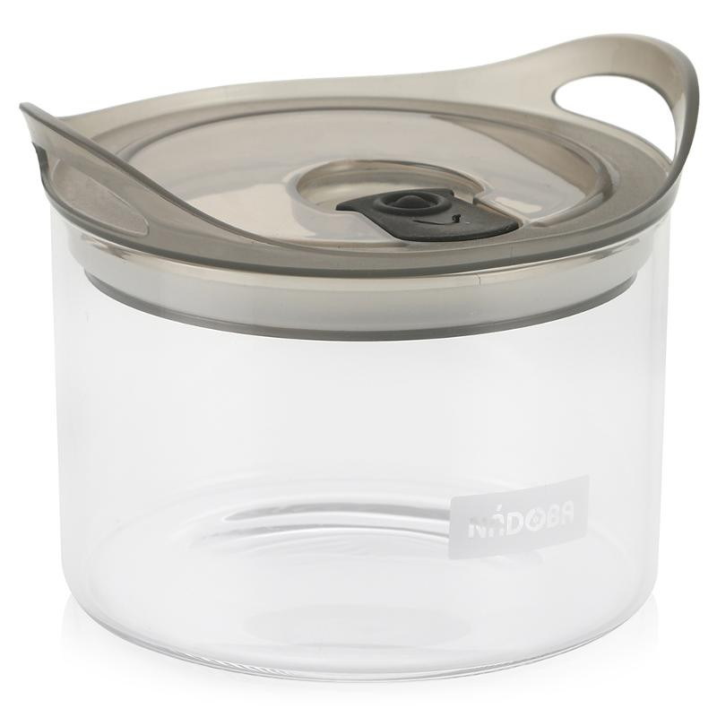 Ёмкость для сыпучих продуктов 0.5л Nadoba Otina 741213 фото 1 — Posudio