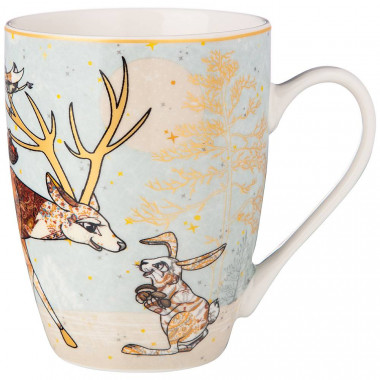 Кружка LEFARD ПЭЧВОРК 360мл. — Posudio