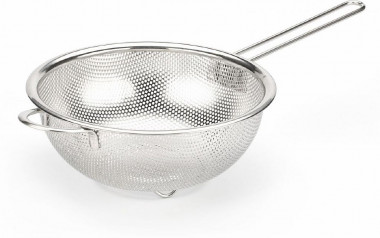 Дуршлаг 20,5см Attribute Steel Touch AGS020 &mdash; Posudio