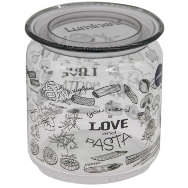 Банка для продуктов ЛАВ ПАСТА ПЛАНО 0,5л &mdash; Posudio