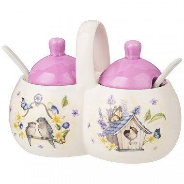 Банка для специи &quot;Прованс Лаванда&quot; — Posudio