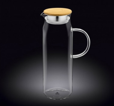 Кувшин 1500мл. (термо стекло) Willmax WL-888208/А — Posudio
