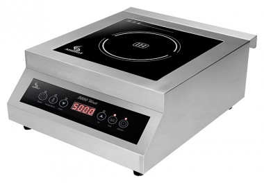 Плита индукционная Airhot IP5000 — Posudio