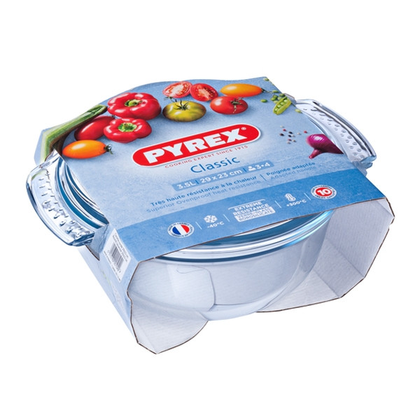 Кастрюля 3.5л Pyrex Classic 112A000N/2017 фото 1 — Posudio