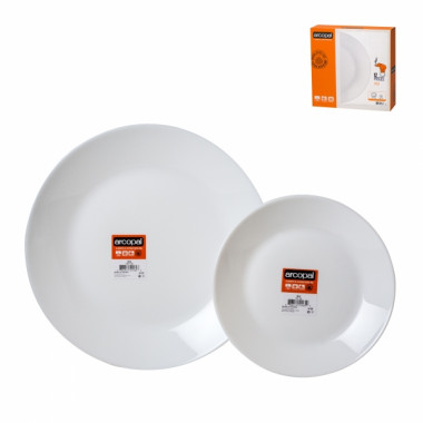 Столовый набор ЗЕЛЛИ 12предметов — Posudio