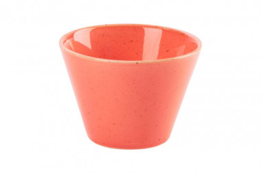 Чаша коническая 11.5см 400мл Porland Seasons Turuncu (Оранжевый) 368211 — Posudio