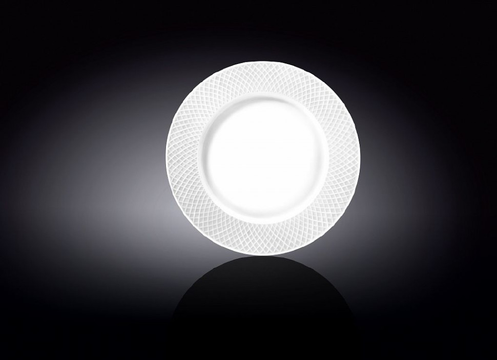 Тарелка обеденная 25.5см Wilmax WL-880101-JV/A фото 1 — Posudio