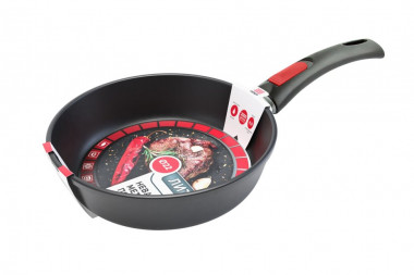 Сковорода со сьемной ручкой 22см Нева-Металл, 6022 — Posudio