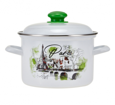 Кастрюля 3л. "Hitt Amour" &mdash; Posudio