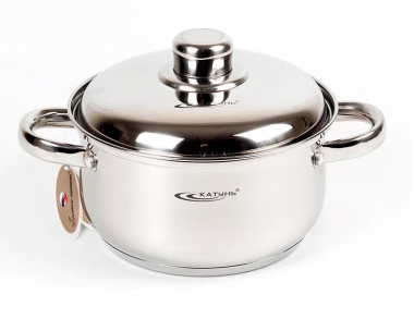 Кастрюля Katun Gretta 3,4л 20см, KT04-D-35 &mdash; Posudio