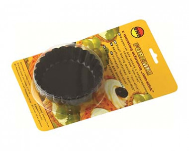 Набор формочек для кексов 110мм SNB 99020 — Posudio