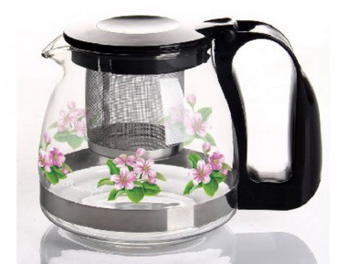Чайник заварочный 700мл, BONJART 4125 — Posudio