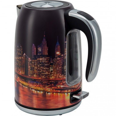 Чайник электрич. (Polaris) City глянц — Posudio