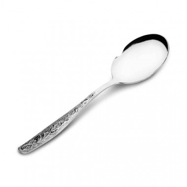 Ложка гарнирная мал Уралочка &mdash; Posudio