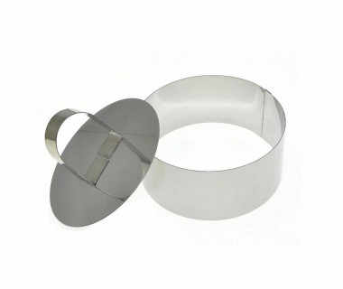 Форма кулин 6-10см. регул. &quot;КРУГ&quot; — Posudio