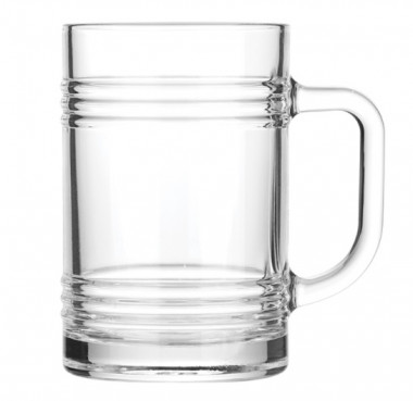 Кружка пивная Тинкан 400мл без п/уп. — Posudio