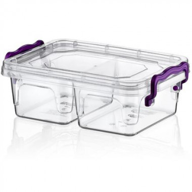 Мульти бокс прямоугольный 5л DEMIREL — Posudio