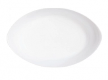 Блюдо для запекан. SMART CUISINE WAVY  овальное 32*20см &mdash; Posudio
