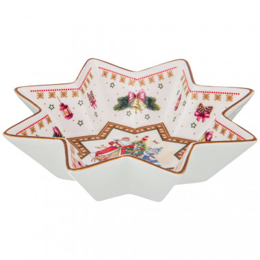 Салатник Christmas Collection — Posudio