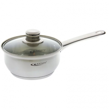 Ковш 1,6л 16см, Катунь Гретта KT04-К — Posudio