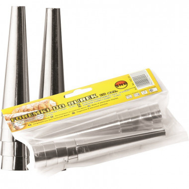 Набор формочек для выпечки трубочек SNB 16220 — Posudio