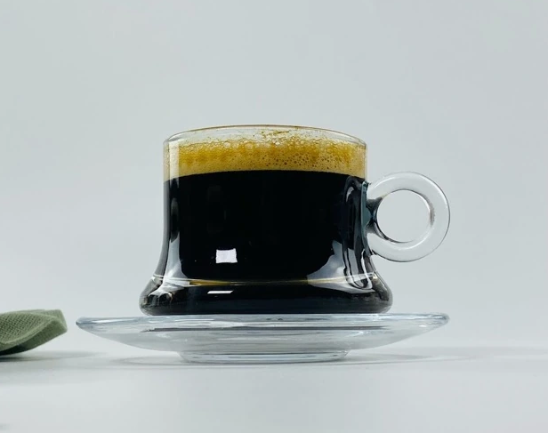 Кофейный набор 12пр. 190мл в под.уп. 200-152 стекло фото 1 — Posudio