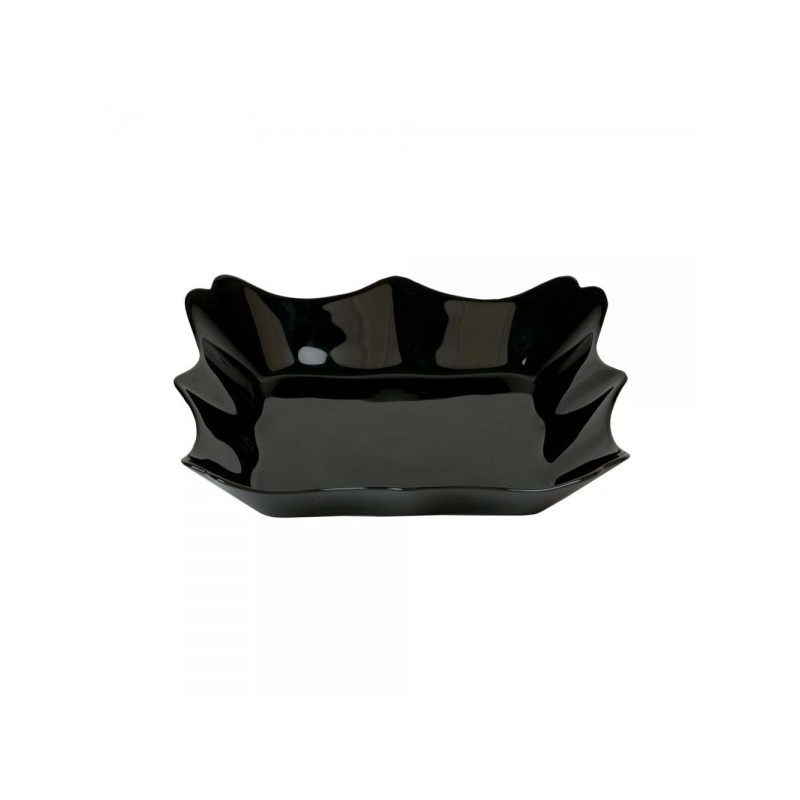 Суповая тарелка 20см Luminarc Authentic Black J1407 (G9046) фото 1 — Posudio