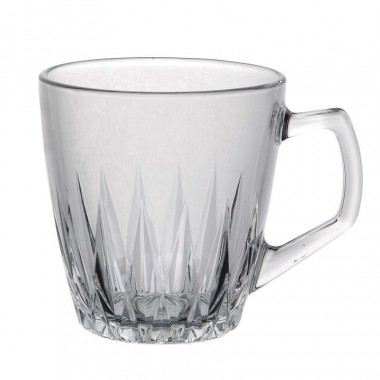 Кружка закал. САПФИР 295 мл без п/уп. &mdash; Posudio