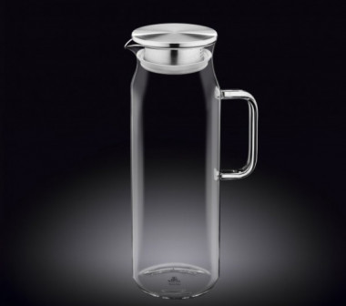 Кувшин 1500мл. (термо стекло) Willmax WL-888210/А — Posudio