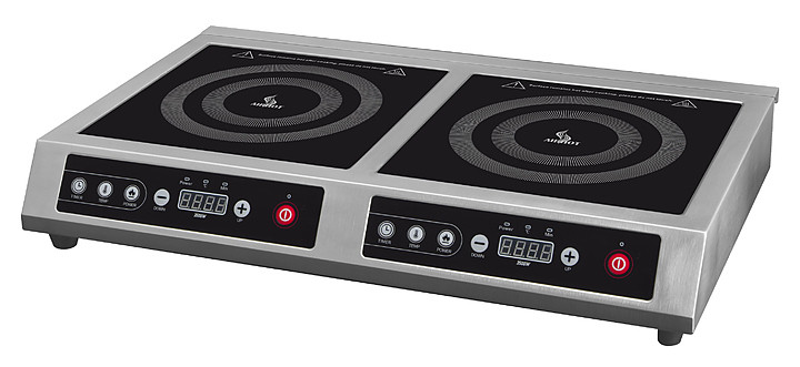 Плита индукционная Airhot IP7000 D фото 1 — Posudio