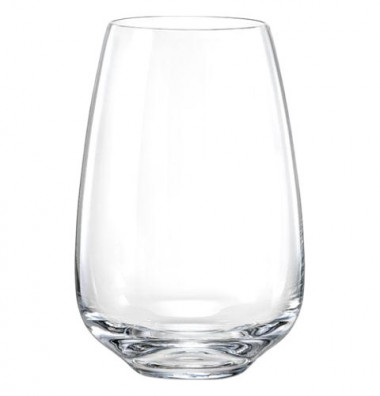 Жизель стакан для воды 450мл. 6шт. — Posudio