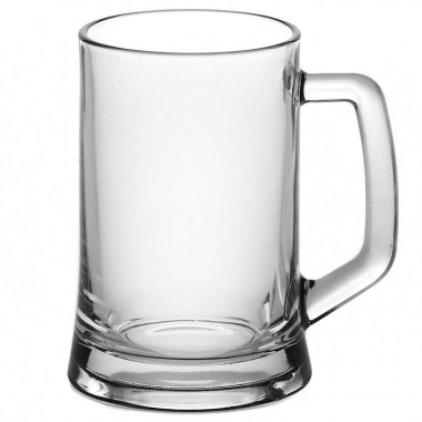 Кружка для пива 660мл Pasabahce Pub 55229SLB — Posudio