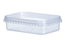 Квадратный судок Герметичный 0,3л DEMIREL &mdash; Posudio