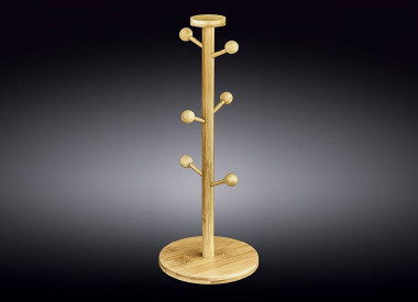 Подставка для чашек 39*15,5 см Wilmax WL-771016/A — Posudio