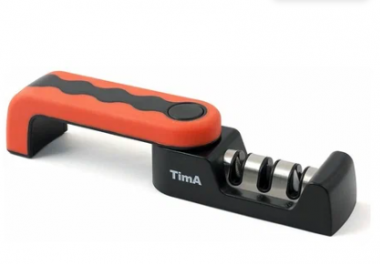 Точилка под дерево TimA  черная (керамика-метал-алмаз) Н1153С &mdash; Posudio