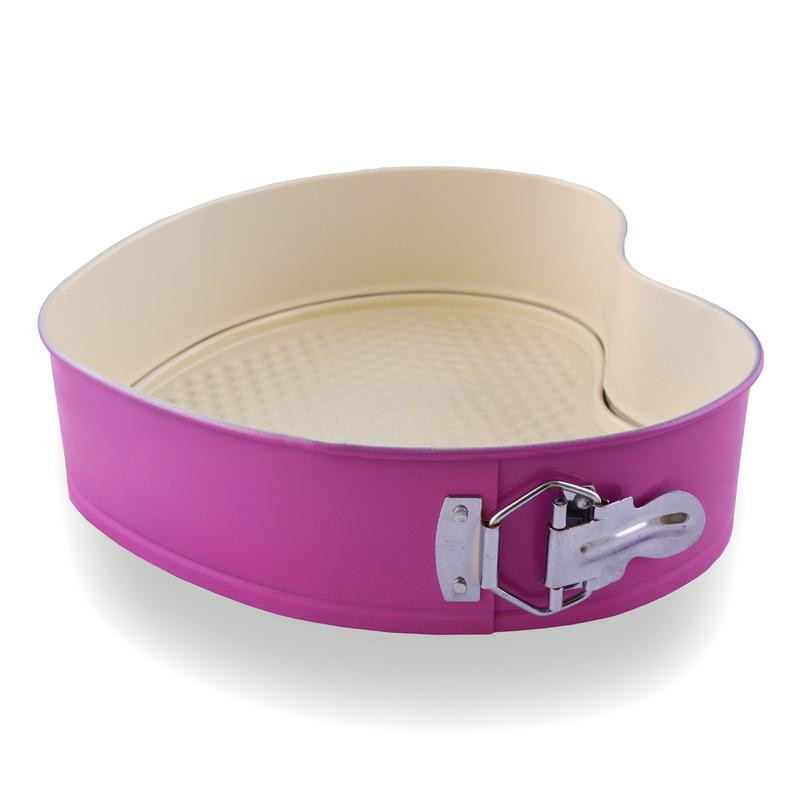 Форма для выпечки 26х22х7см Катунь Сердце КТ-ФВ-С26Ф/Б/М фото 1 &mdash; Posudio